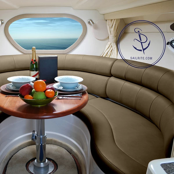 Ultraleather® Original Walnut 54" Fabric 4 Ultraleather® Original Walnut 54" Fabric - Image 4