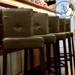 Ultraleather® Original Walnut 54" Fabric 9 Ultraleather® Original Walnut 54" Fabric -Home-Fabric Ultraleather Fabric 54 Walnut 89