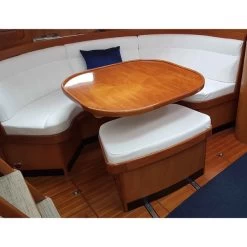 Ultraleather® Original White 54" Fabric -Home-Fabric Ultraleather Fabric 54 White 701